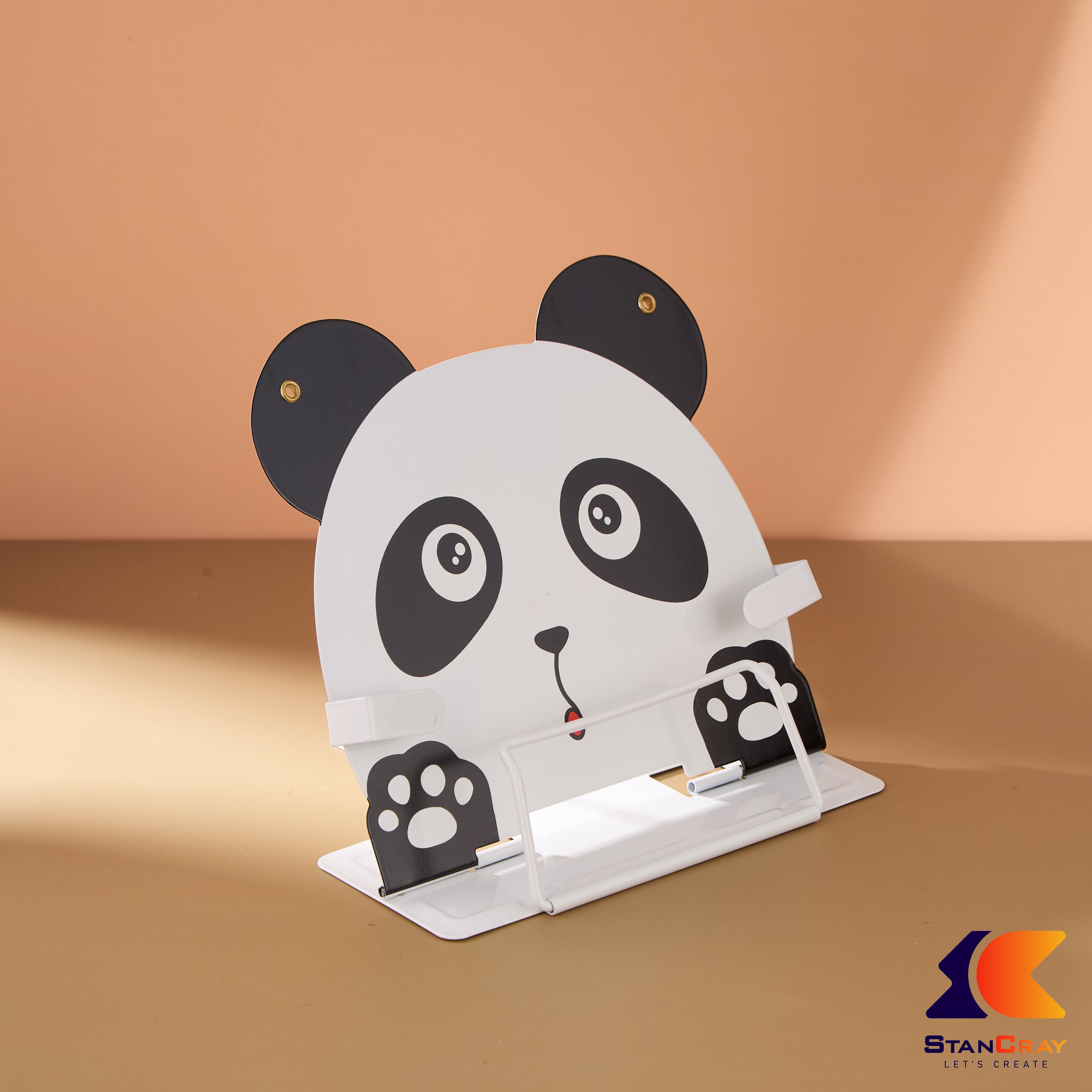 Panda Book Stand