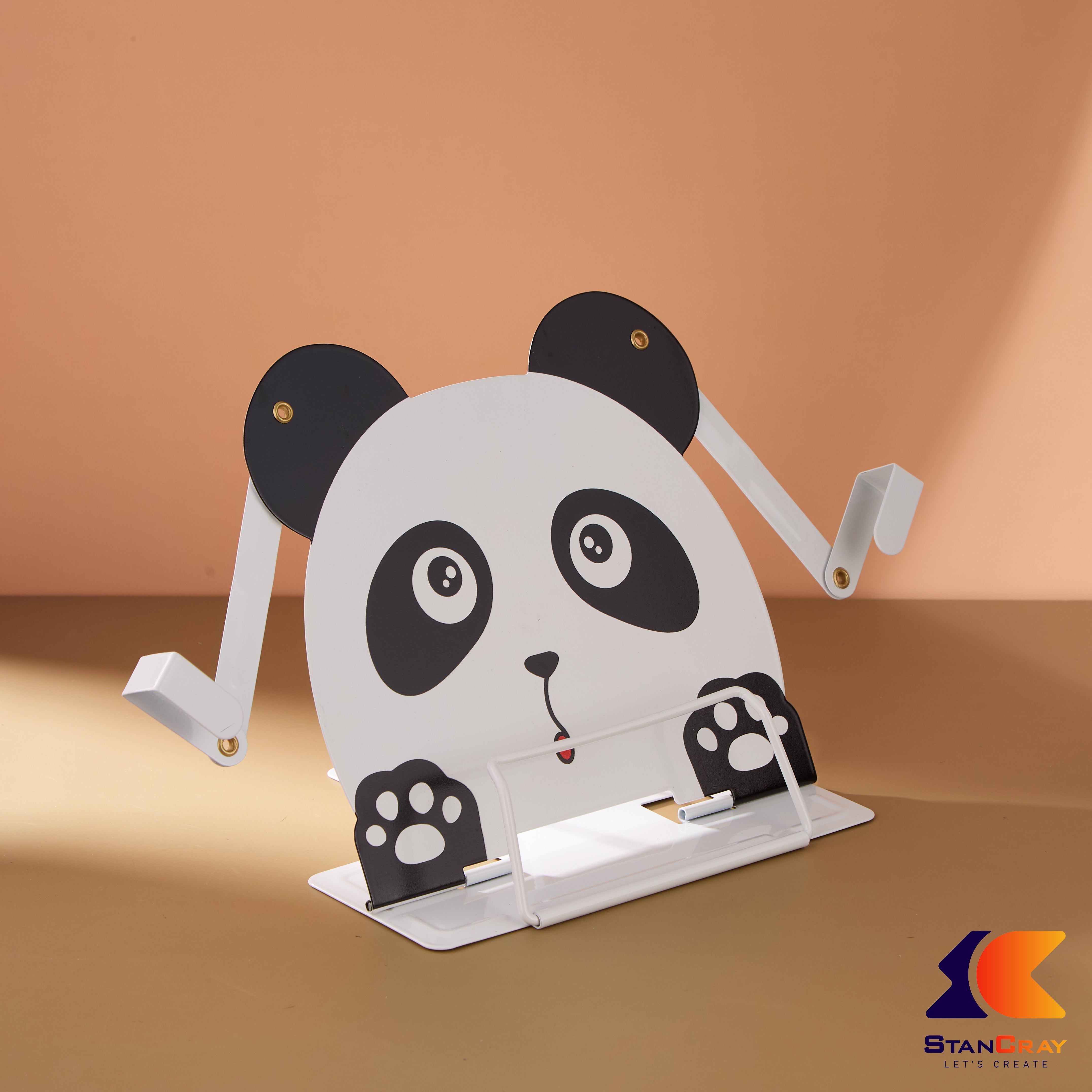 Panda Book Stand