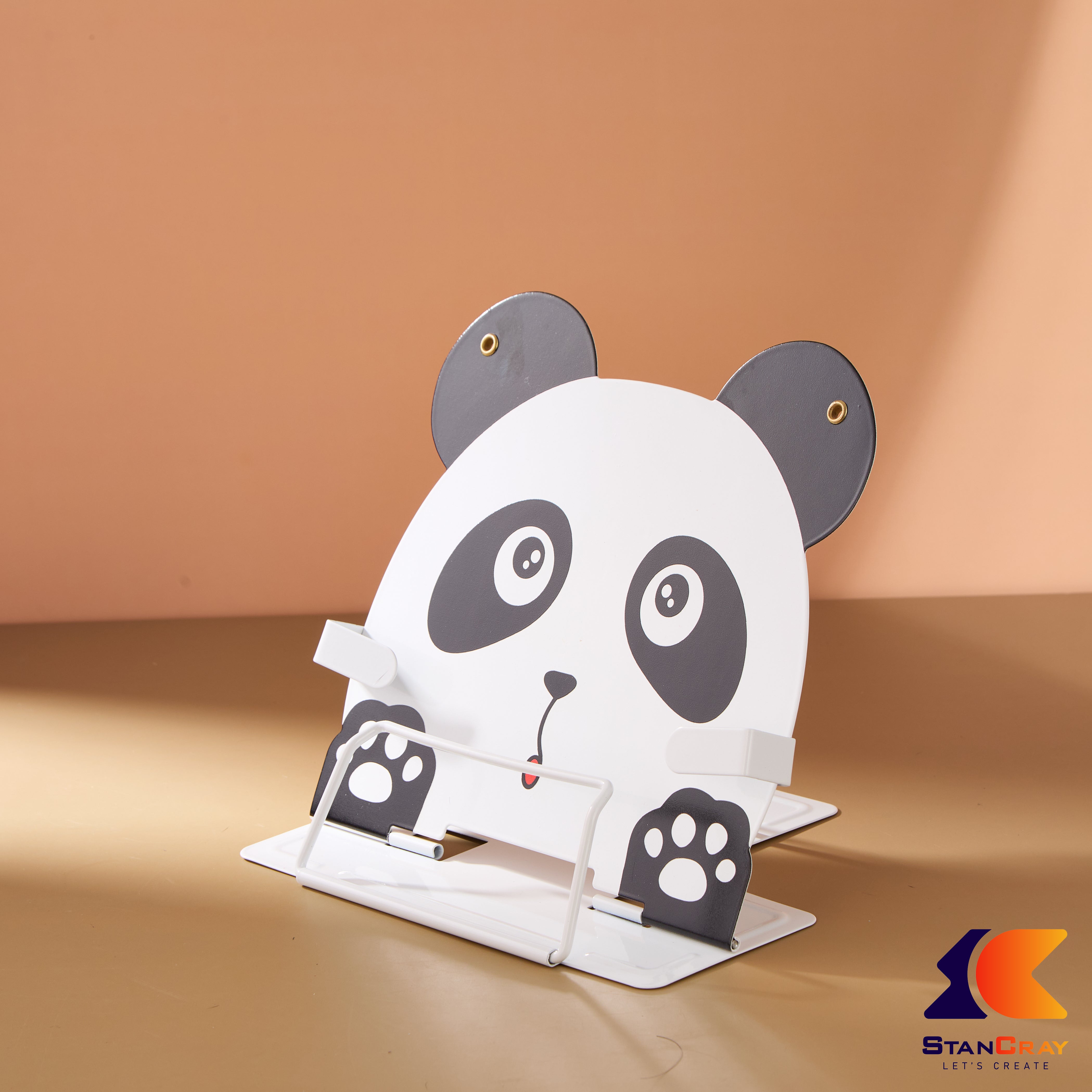 Panda Book Stand