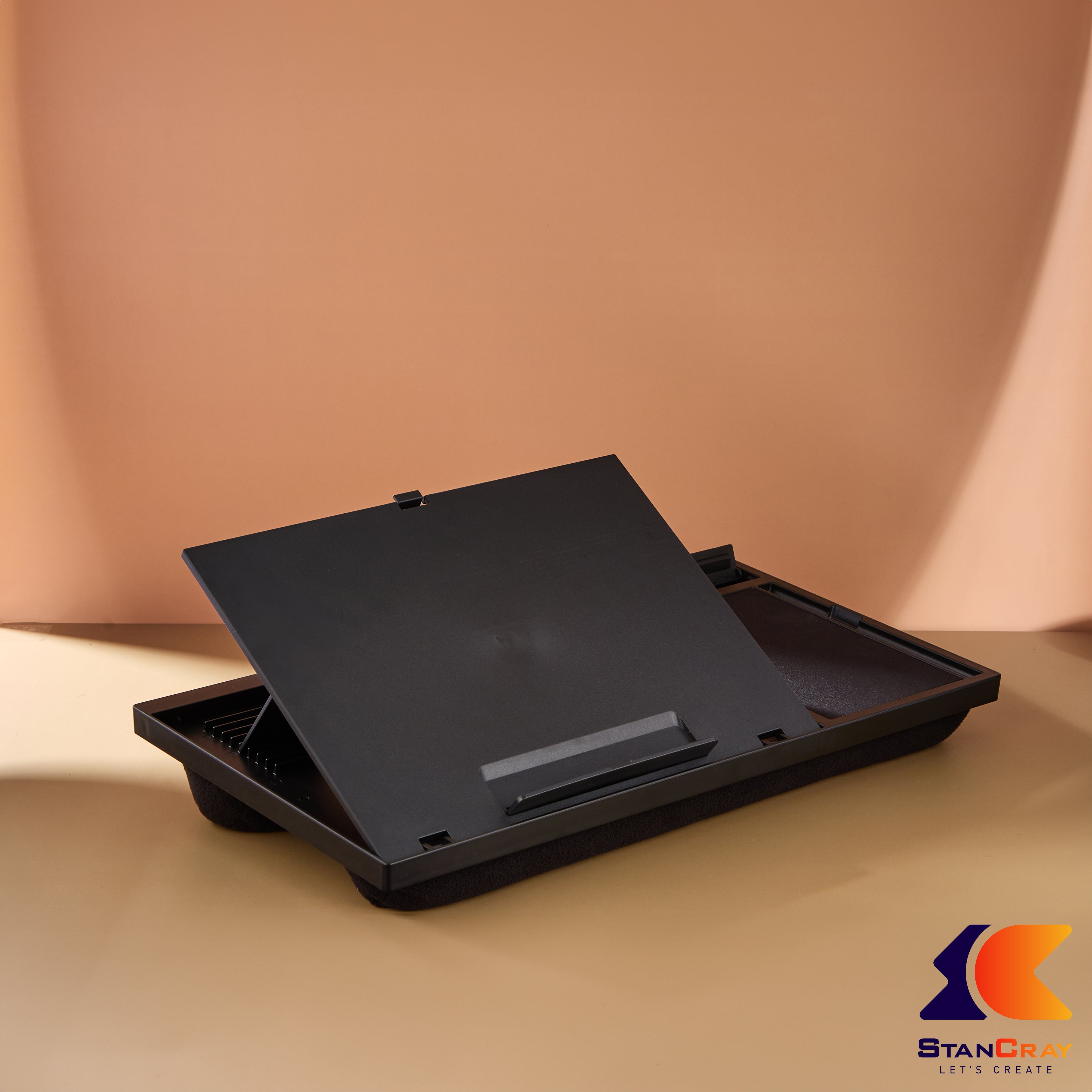 Lap Desk With Mouse Pad