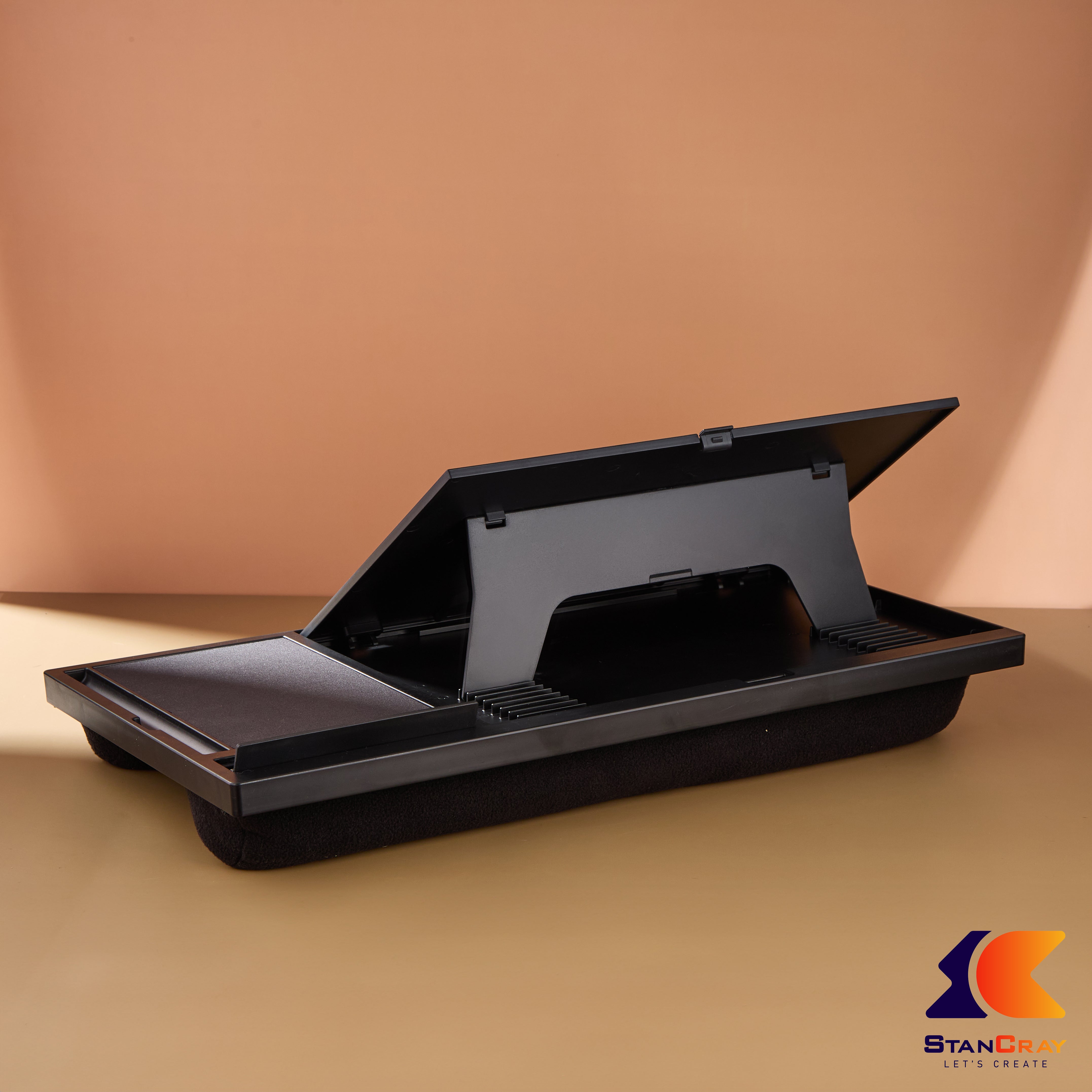 Lap Desk With Mouse Pad