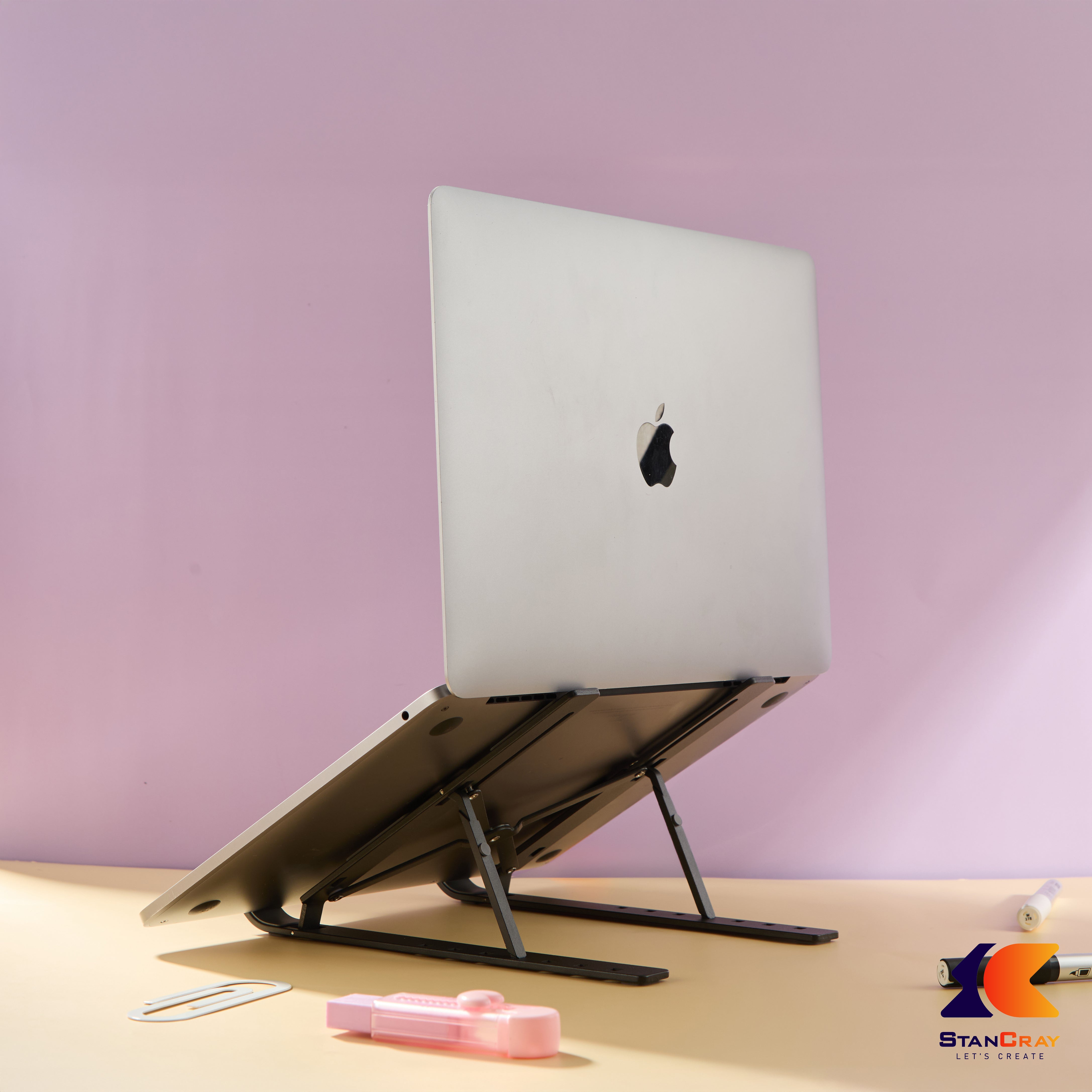 Aluminium Laptop Stand