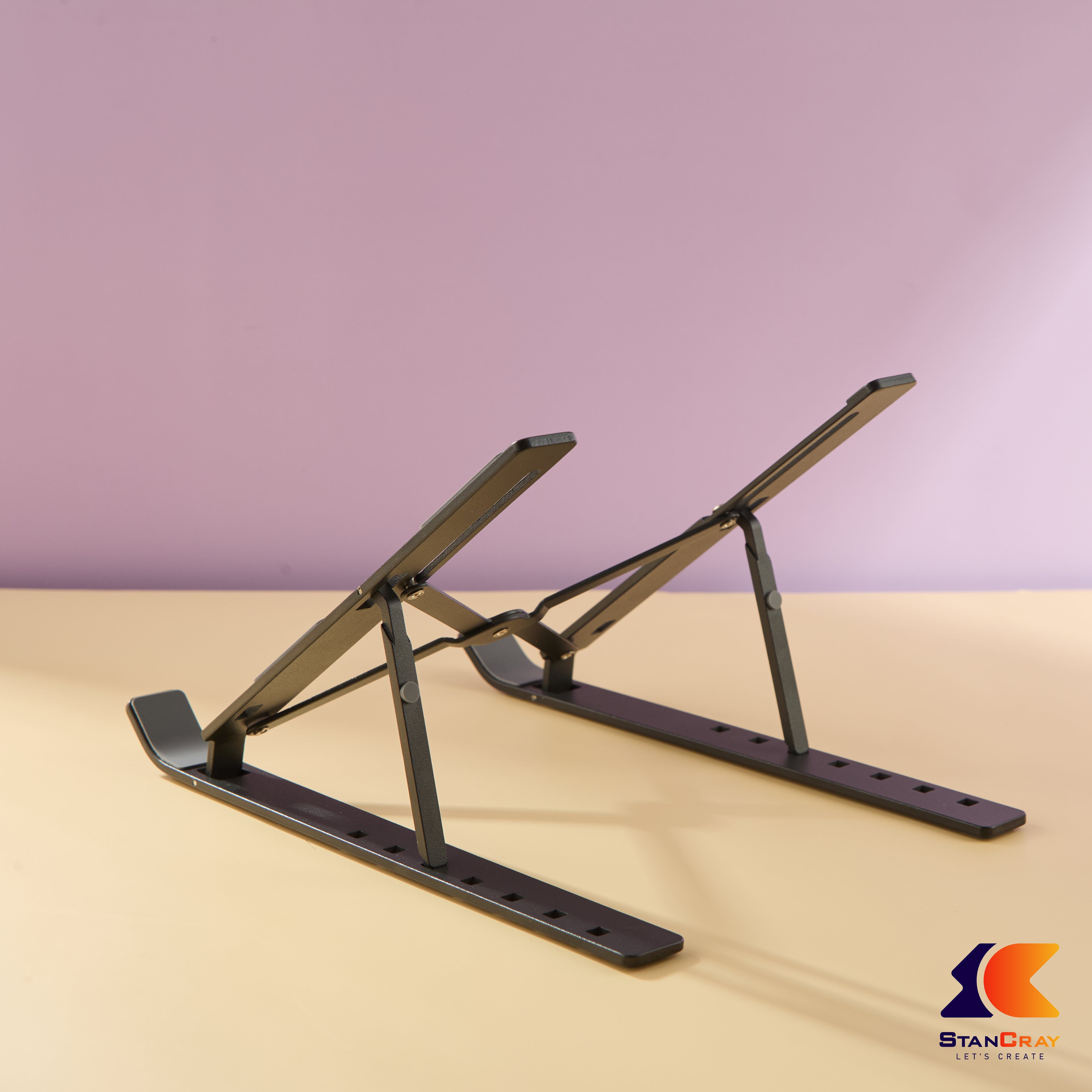 Aluminium Laptop Stand