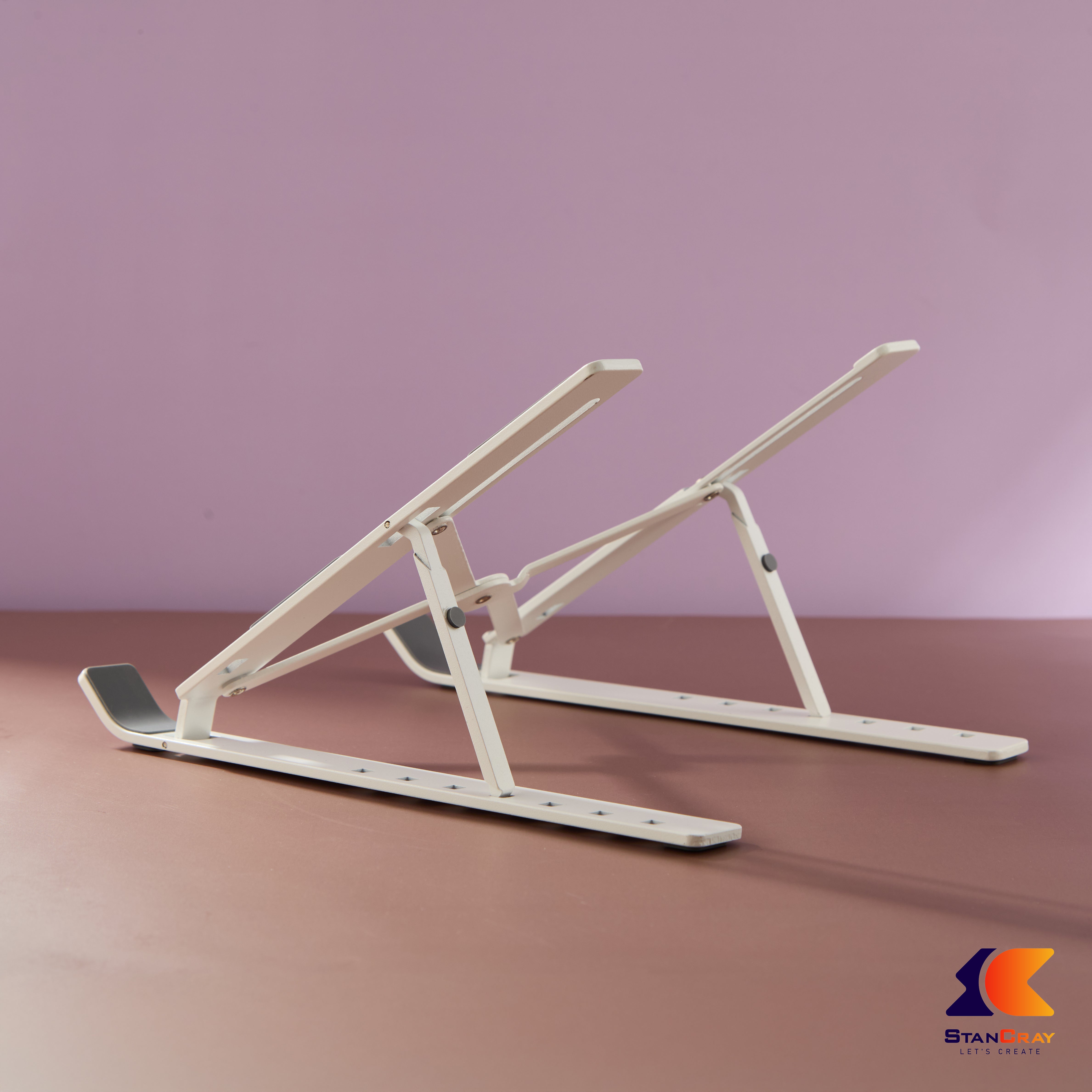 Aluminium Laptop Stand