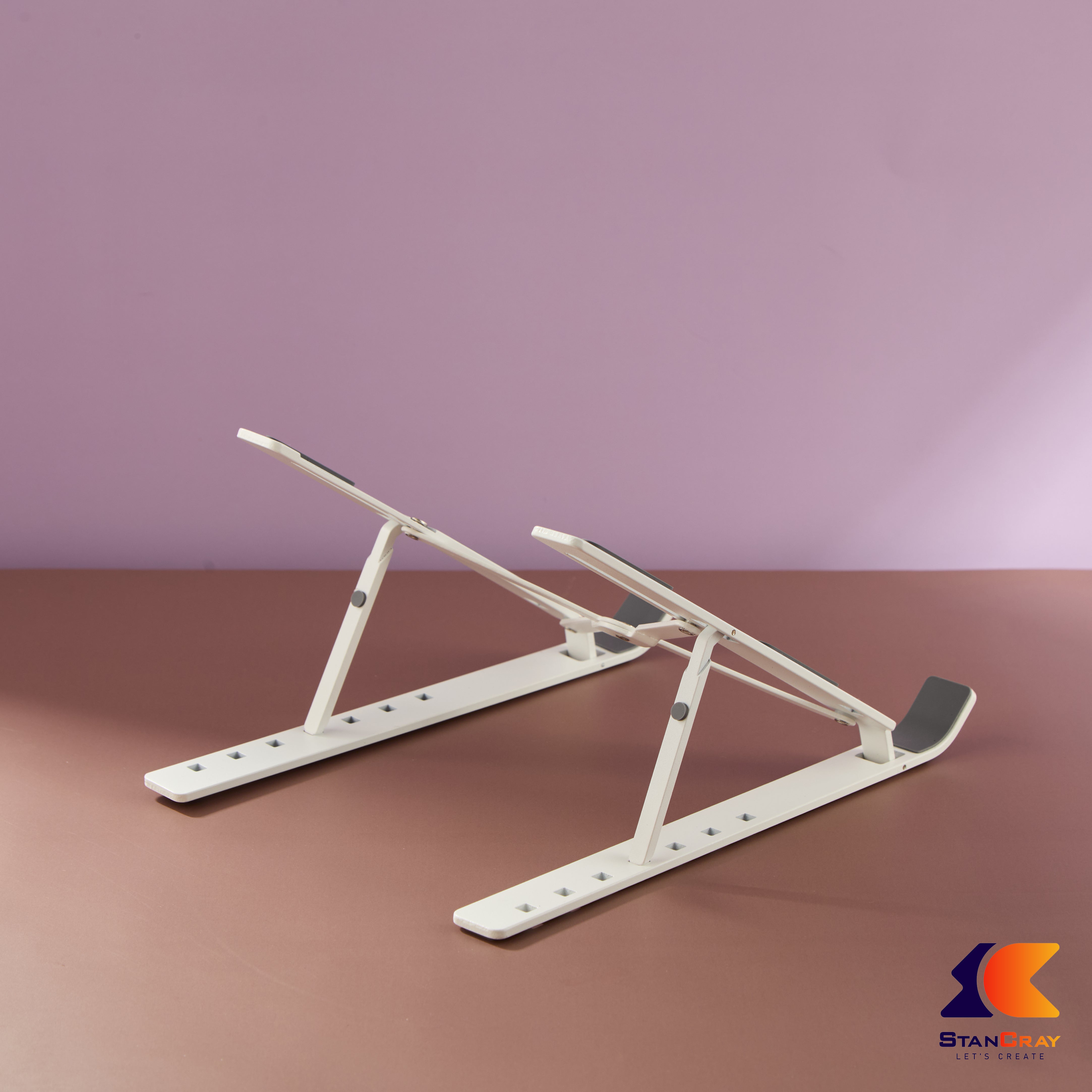 Aluminium Laptop Stand