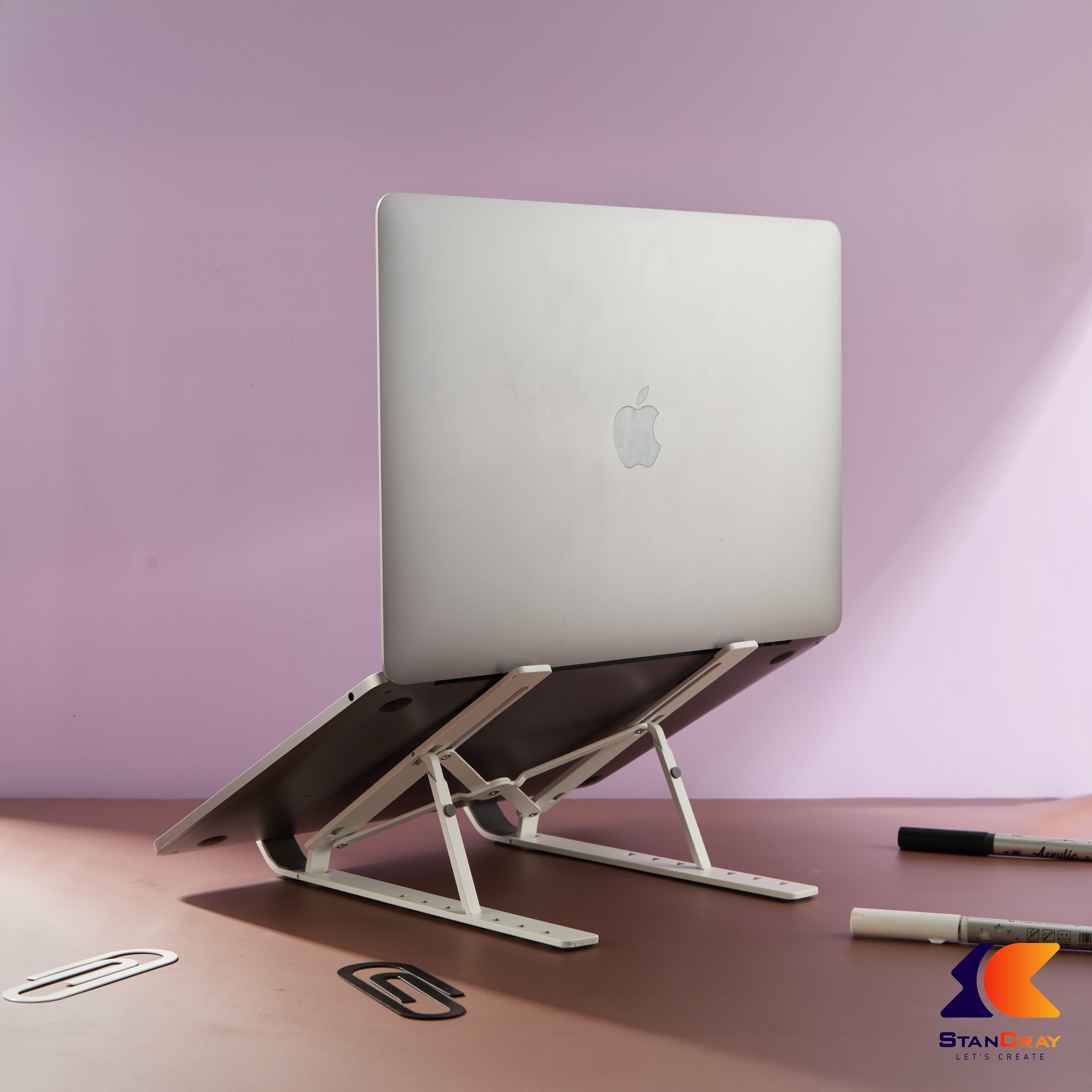 Aluminium Laptop Stand