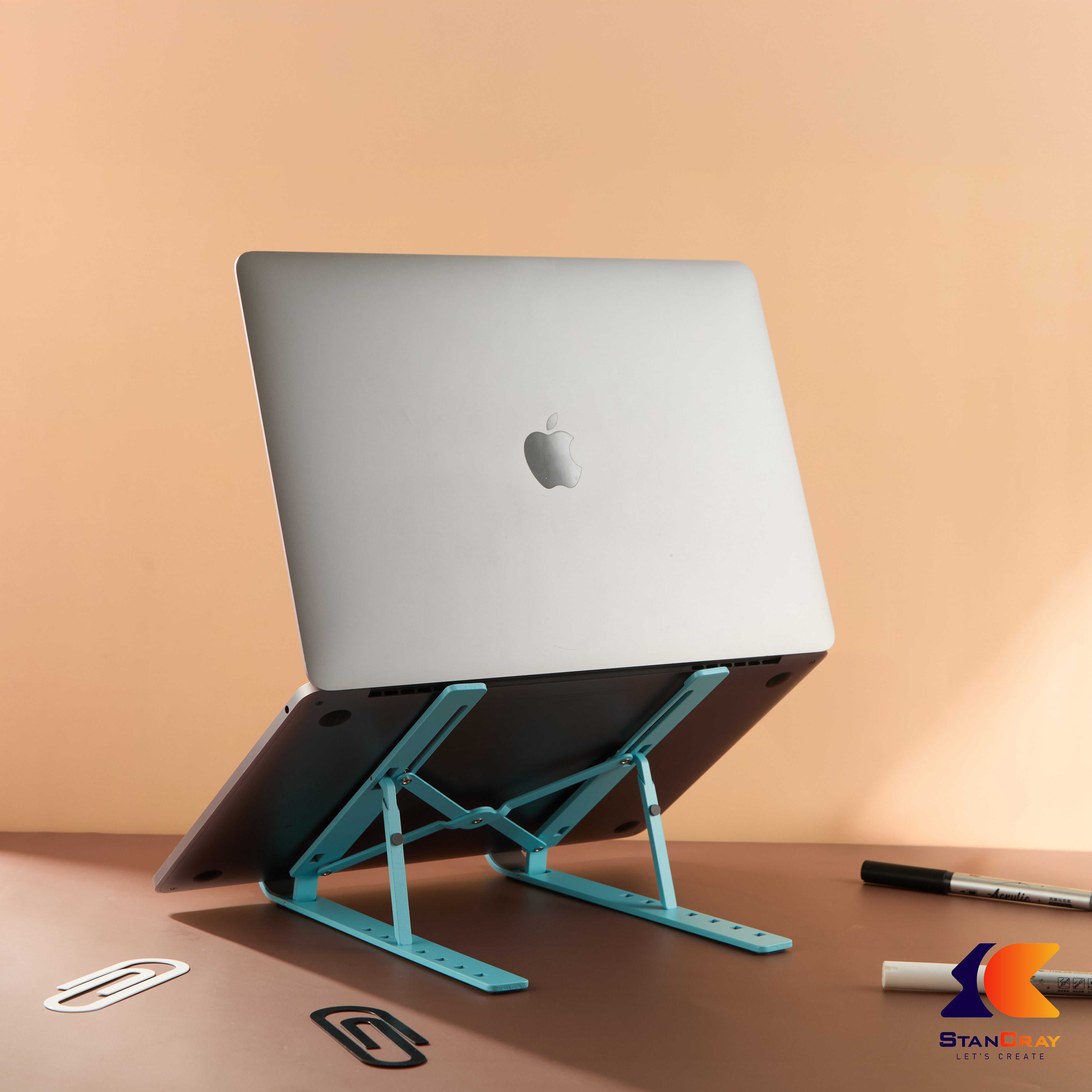 Aluminium Laptop Stand